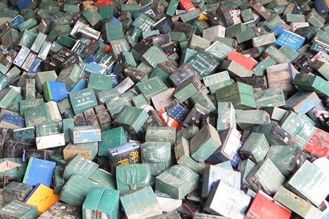 ㊣迁西滦阳收废弃电动车电池☯电子产品回收☯废铅酸电池回收价格